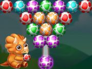 Spel Dino äggskytt på nätet