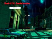 Spel Hawk of Evil Zombie Invasion på nätet