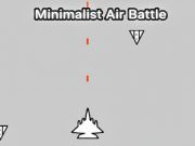 Spel Minimalistisk luftstrid på nätet