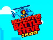 Spel Helikopterstrid Steve 2 spelare på nätet