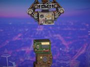 Spel Steampunk Tower Builder på nätet