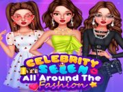Spel Celebrity Selen runt mode på nätet