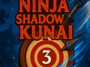 Spel Ninja skugga kunai på nätet