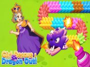 Spel Girl Rescue Dragon Out på nätet