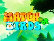 Spel Match Pop Birds på nätet