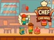 Spel Minicraft Chef Cake Wars på nätet