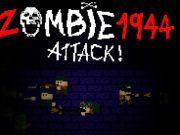 Spel Zombie 1944 Attack på nätet