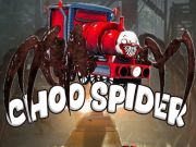 Spel Choo Choo Spider Monster Train på nätet