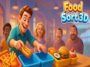 Spel Mat sortering 3D på nätet