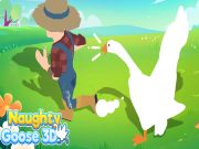 Spel Crazy Goose Simulator på nätet