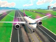 Spel Flygplatstyrare på nätet