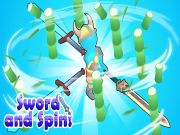 Spel Svärd och snurr på nätet