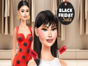 Spel Shopaholic svart fredag på nätet