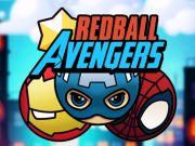 Spel Redball Avengers på nätet