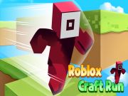 Spel Roblox Craft Run på nätet