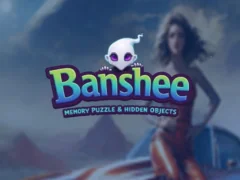 Spel Banshee Memory Pussel & gömda föremål på nätet