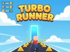 Spel Turbo Runner på nätet