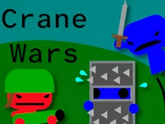 Spel Crane Wars på nätet