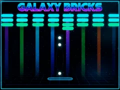 Spel Galaxy Bricks på nätet