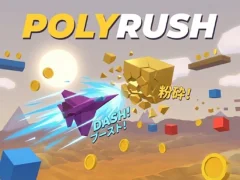 Spel Poly Rush på nätet