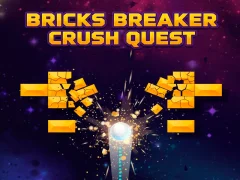 Spel Bricks Breaker Crush Quest på nätet