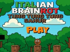 Spel Tung Tung Tung Sahur Italian Brainrot på nätet