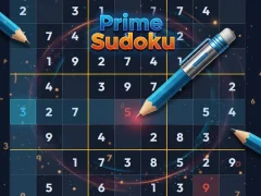 Spel Prime Sudoku på nätet