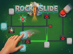Spel Rock Slide på nätet