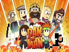 Spel Dan mannen på nätet