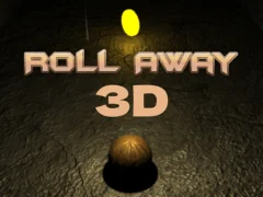 Spel Roll Away 3D på nätet