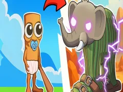 Spel Hjärnutveckling på nätet