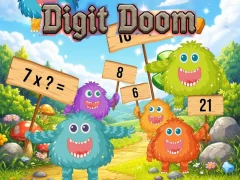 Spel Digit Doom på nätet