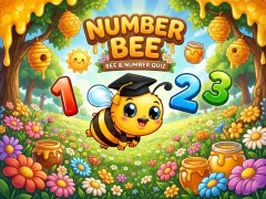 Spel Number Bee på nätet