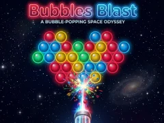 Spel Bubbles Blast på nätet