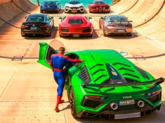Spel Mega Lamba Ramp pÄ nÀtet Spel Mega Lamba Ramp pÄ nÀtet