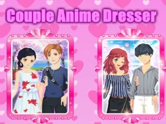 Spel Par Anime Dresser på nätet