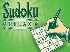 Spel Sudoku slappna av på nätet