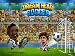 Spel Dream Head Soccer på nätet