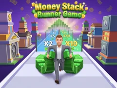 Spel Money Stack Runner Game på nätet