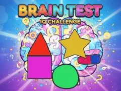 Spel Hjärntest: IQ Challenge på nätet