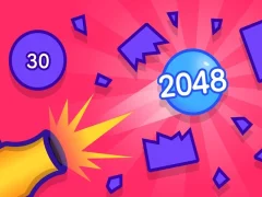 Spel 2048 blockerar förstörelse på nätet Spel 2048 blockerar förstörelse på nätet
