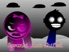 Spel Sprunki Anti-Shifted på nätet