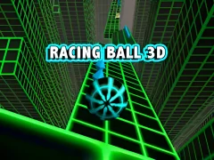 Spel Racing boll 3D på nätet