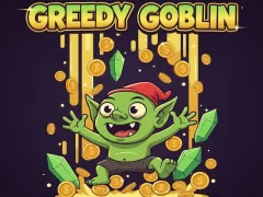 Spel Greedy Goblin Samla Mynt Spel på nätet
