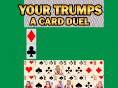Spel Din Trumps A Card Duell på nätet
