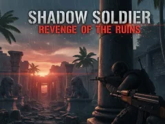 Spel Shadow Soldier Revenge of the Ruins på nätet