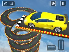 Spel Mega Car Stunt Ramps Games på nätet