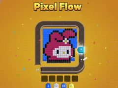 Spel Pixel Flow på nätet