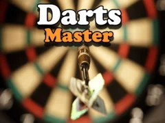 Spel Dartmästare på nätet