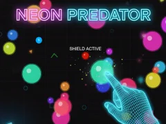 Spel Neon Predator på nätet